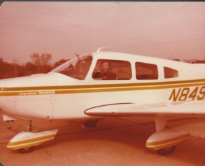NAPP 1976 Fr. JackPaisley & Friends 3 First CC Solo to Dubuque     