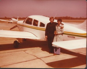 NAPP 1976 Fr. JackPaisley & Friends 44 Jack & June Burnes Easter 1979  