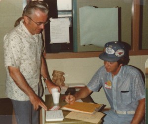 NAPP 1980 August convention Green Bay 16  