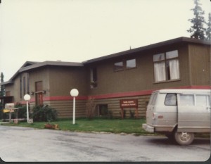 NAPP 1981 July convention Anchorage 19 Holy Spirit Retreat House in Anchorage  