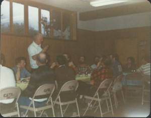 NAPP 1981 July convention Anchorage 30 Archbishop's Mass, Banquet Preacher Smith (Dillingham)   