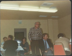 NAPP 1981 July convention Anchorage 31 Archbishop's Mass, Banquet Preacher Smith (Dillingham)   