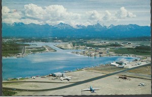 NAPP 1981 July convention Anchorage 33 Seaplane Base, Anchorage   