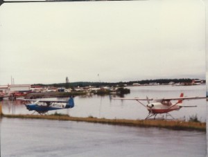 NAPP 1981 July convention Anchorage 35 Seaplane Base, Anchorage   