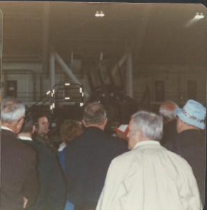 NAPP 1981 July convention Anchorage 42 Air Force Base Anchorage   