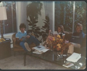 NAPP 1981 July convention Anchorage 68 Olympia Washington with Bill and Mary Vail    