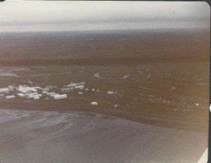 NAPP 1981 July convention Anchorage 69 Ekuk with cannery    