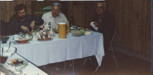 NAPP 1986 May Midwest Regional Roulette, ND 12 Banquet in Sacred Heart Church Hal   