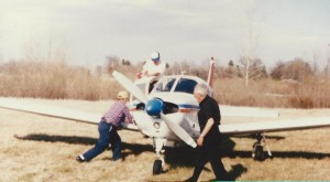 NAPP 1986 May Midwest Regional Roulette, ND 15 Fuel Stop in Devils Lake, ND   