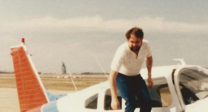 NAPP 1986 May Midwest Regional Roulette, ND 16 Fuel Stop in Devils Lake, ND   