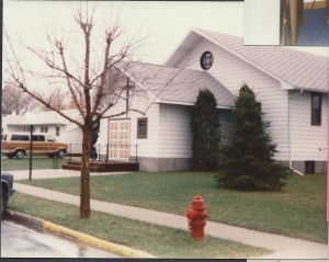 NAPP 1986 May Midwest Regional Roulette, ND 4 Sacred Heart Church   