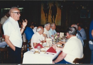 NAPP 1988 July Convention Frankfort, KY 19 Ray Radzieta, Phil Smitt & Mel Hemann    