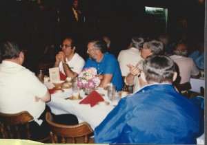 NAPP 1988 July Convention Frankfort, KY 20 Charlie T, Tony Attea & J. Herzog    