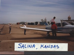 NAPP 1989 April Midwest Regional Salina, KS 3   