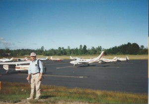 NAPP 1996 July Convention Niagra Falls, NY 0011 Angora Airport, NY   