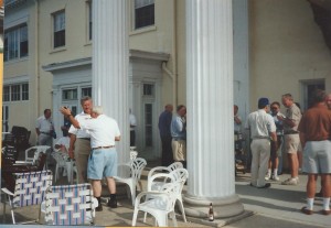 NAPP 1996 July Convention Niagra Falls, NY 0018 Retreat House on Lake Erie, NY   