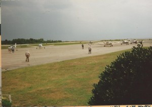 NAPP 1997 July Convention Kitty Hawk, NC 0010 Dare County Airport  