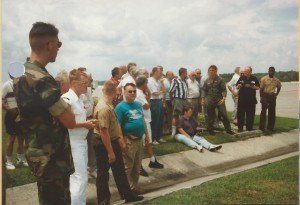 NAPP 1997 July Convention Kitty Hawk, NC 0016 Cherry Point Harrier Air Show  