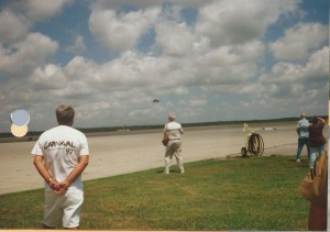 NAPP 1997 July Convention Kitty Hawk, NC 0017 Cherry Point Harrier Air Show  