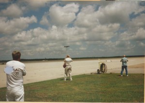 NAPP 1997 July Convention Kitty Hawk, NC 0018 Cherry Point Harrier Air Show  