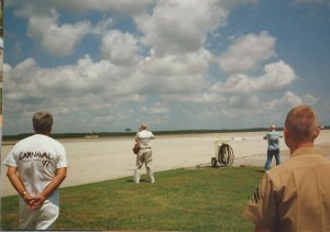 NAPP 1997 July Convention Kitty Hawk, NC 0020 Cherry Point Harrier Air Show  