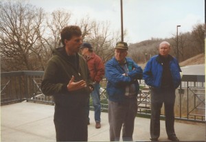 NAPP 1998 April Regional Sioux City, IA 0003 tour of Loess Hills  