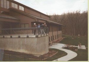 NAPP 1998 April Regional Sioux City, IA 0004 tour of Loess Hills  