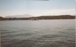 NAPP 1998 July Convention Vancouver, BC 0006 Bomber Floatplane for fire fighting  