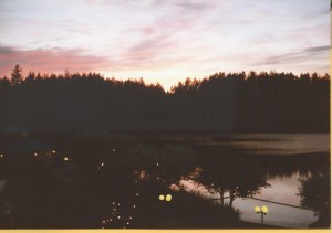 NAPP 1998 July Convention Vancouver, BC 0015 Long Lake Inn, on Vancouver, BC  