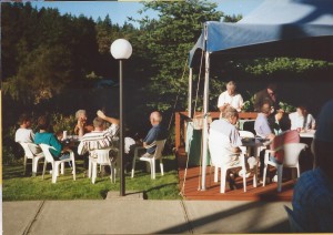 NAPP 1998 July Convention Vancouver, BC 0016 Long Lake Inn, on Vancouver, BC  