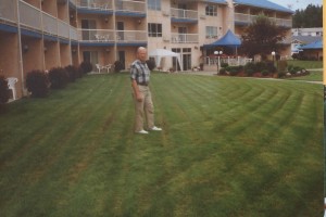 NAPP 1998 July Convention Vancouver, BC 0020 Long Lake Inn, on Vancouver, BC  