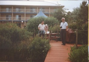 NAPP 1998 July Convention Vancouver, BC 0021 Long Lake Inn, on Vancouver, BC  