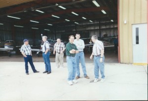 NAPP 2001 April Regional Nashua, IA 0002 CCY Airport-'Chuck Town'  