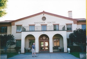 NAPP 2002 July Convention Albuquerque, NM 0012 Retreat Center  