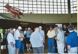NAPP 2006 July Convention ,Oshkosh,WI 0003 EAA Museum   