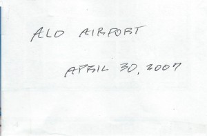 napp 2007 April Regional Cedar Falls, IA 0007