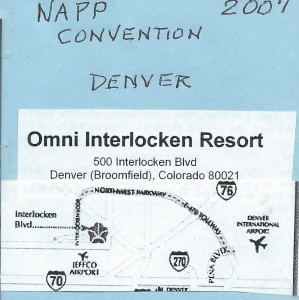 napp 2007 July Convention Denver,CO 0003