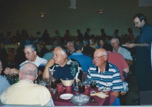 napp 2007 July Convention Denver,CO 0018 Dinner Theater-Sound of Music