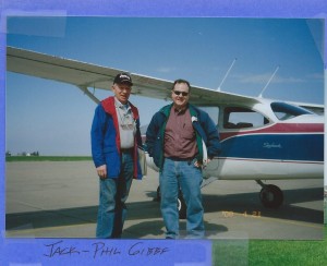 napp 2008 April Regional Knoxville,IA 0002 Jack & Phil Gibbs
