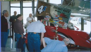 napp 2008 April Regional Knoxville,IA 0005 Nat Sprint Car Museum