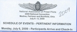 napp 2009 July Convention Medina, Fairlawn & Richfield, OH 0001
